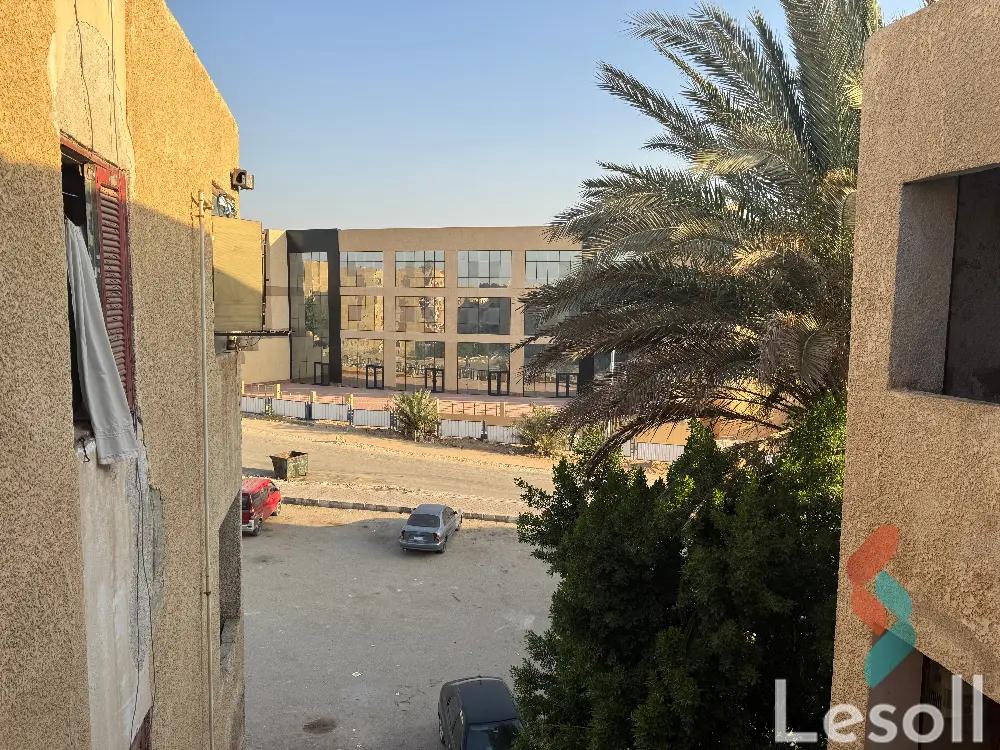 شقة للايجار الشهري بمساحة 68 متر و غرفتان في العبور القليوبية