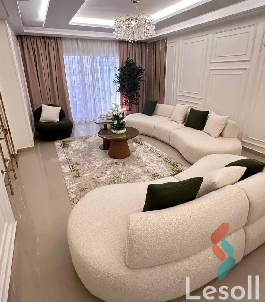 Apartment for daily rent with an area 165 meters and 2 room in Mohandessin Giza  - Image 3