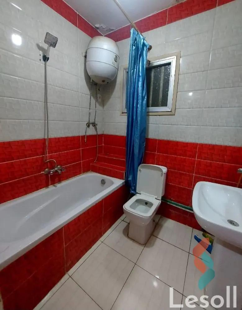 شقة للايجار الشهري بمساحة 100 متر و غرفتان في مدينة نصر القاهرة