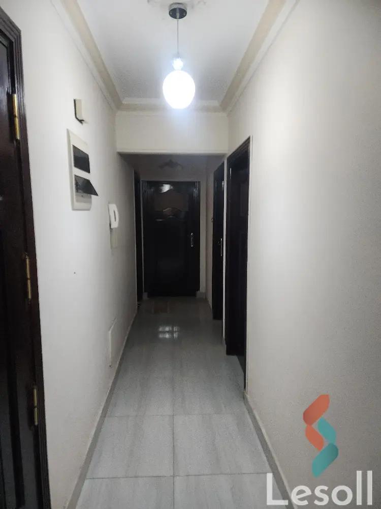 شقة للايجار الشهري بمساحة 150 متر و 3 غرف في النزهة الجديدة القاهرة - صورة 4