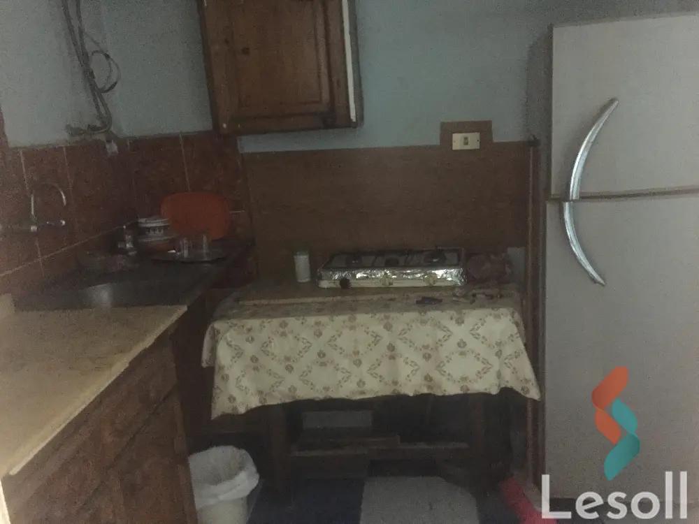 شقة للايجار الشهري بمساحة 60 متر و غرفة واحدة في فيصل الجيزة