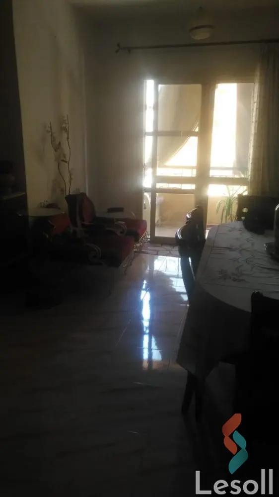 شقة للايجار الشهري بمساحة 90 متر و 3 غرف في حدائق اكتوبر الجيزة