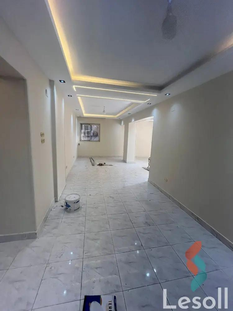 شقة للايجار الشهري بمساحة 140 متر و غرفتان في الدقى الجيزة