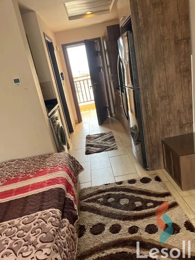 شقة للايجار اليومي بمساحة 100 متر و غرفتان في الغردقة البحر الأحمر