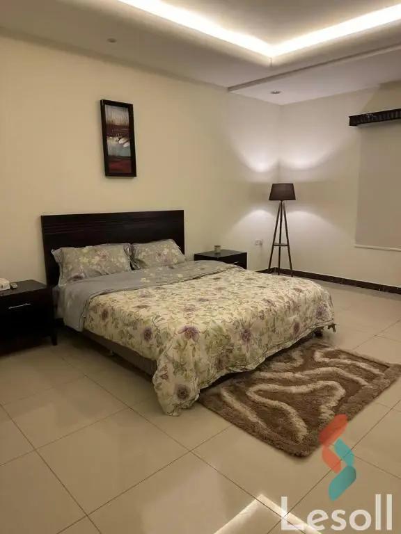 شقة للايجار الشهري بمساحة 80 متر و غرفتان في الهرم الجيزة