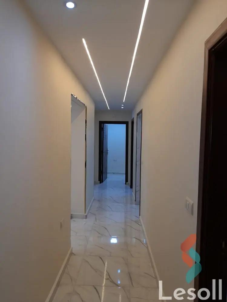 شقة للايجار الشهري بمساحة 140 متر و 3 غرف في حلوان القاهرة