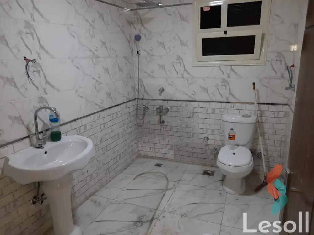 شقة للايجار الشهري بمساحة 140 متر و 3 غرف في حلوان القاهرة - صورة 4