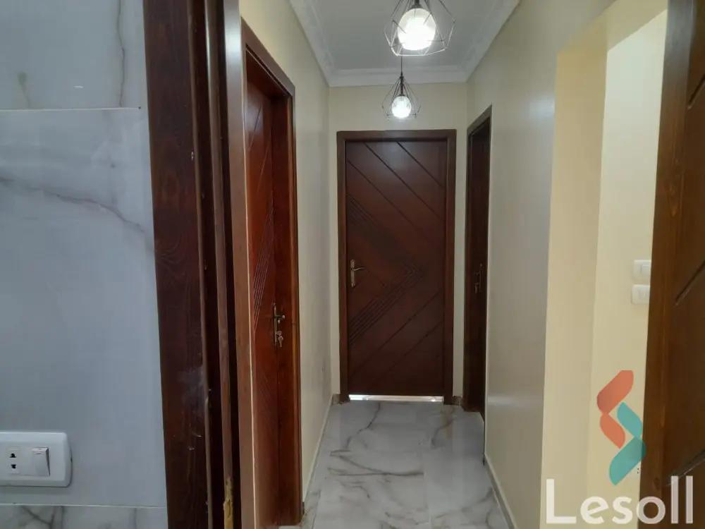 Apartment for yearly rent with an area 150 meters and 3 rooms in 5th Settlement Cairo  - All Images