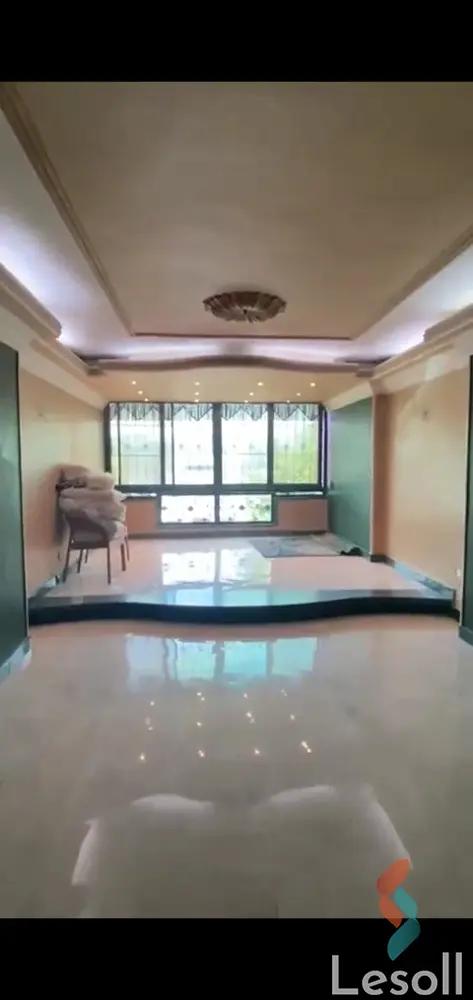 شقة للايجار الشهري بمساحة 170 متر و 3 غرف في النزهة القاهرة