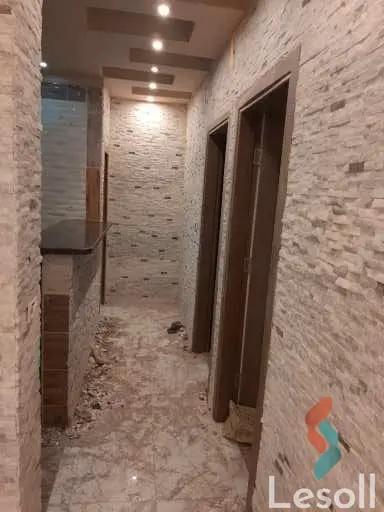 شقة للايجار الشهري بمساحة 145 متر و غرفتان في العبور القليوبية - كل الصور