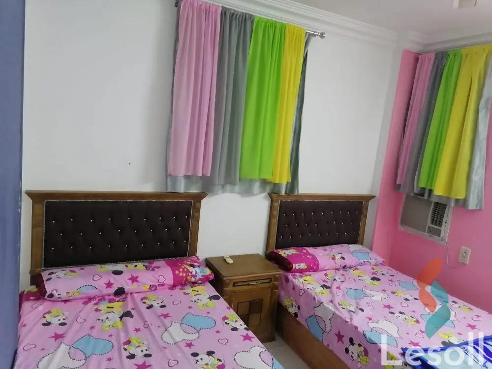 شقة للايجار الشهري بمساحة 95 متر و غرفتان في مدينة نصر القاهرة