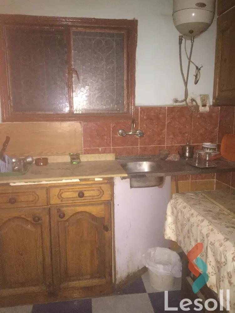 شقة للايجار الشهري بمساحة 60 متر و غرفة واحدة في فيصل الجيزة