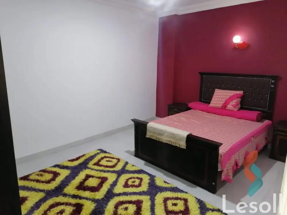 شقة للايجار الشهري بمساحة 95 متر و غرفتان في مدينة نصر القاهرة