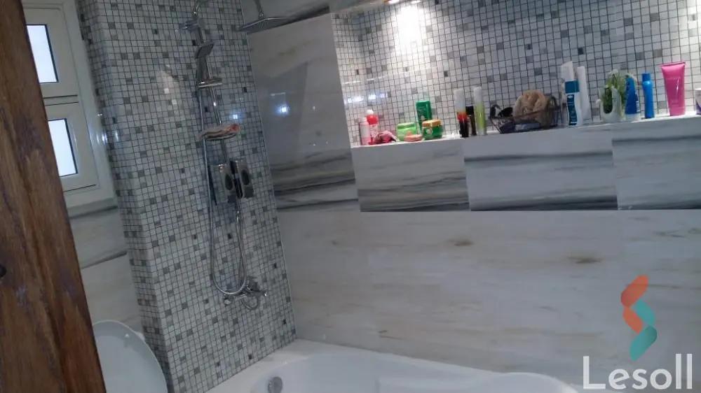 شقة للايجار الشهري بمساحة 220 متر و 4 غرف في 6 اكتوبر الجيزة