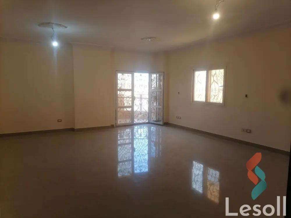 Apartment for monthly rent with an area 195 meters and 3 rooms in 1st Settlement Cairo 