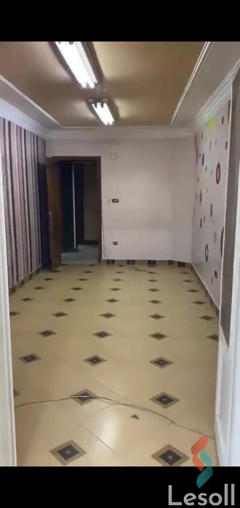 شقة للايجار الشهري بمساحة 170 متر و 3 غرف في النزهة القاهرة