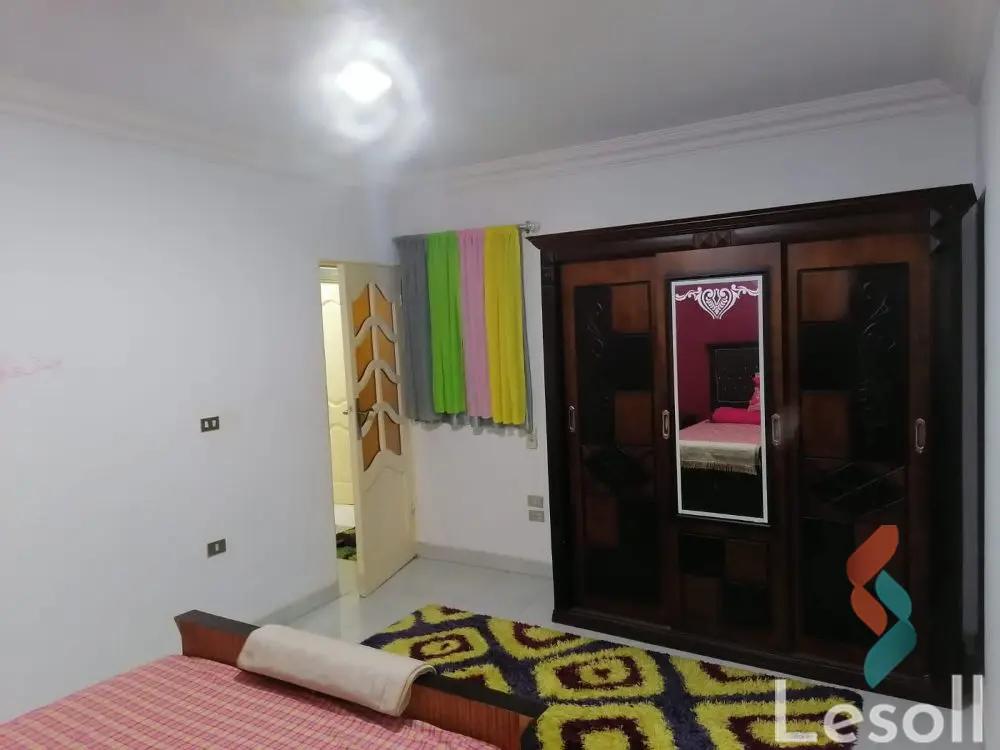 شقة للايجار الشهري بمساحة 95 متر و غرفتان في مدينة نصر القاهرة