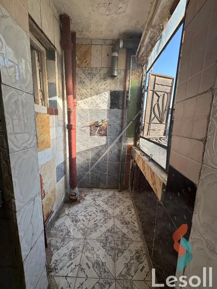 شقة للايجار الشهري بمساحة 68 متر و غرفتان في العبور القليوبية