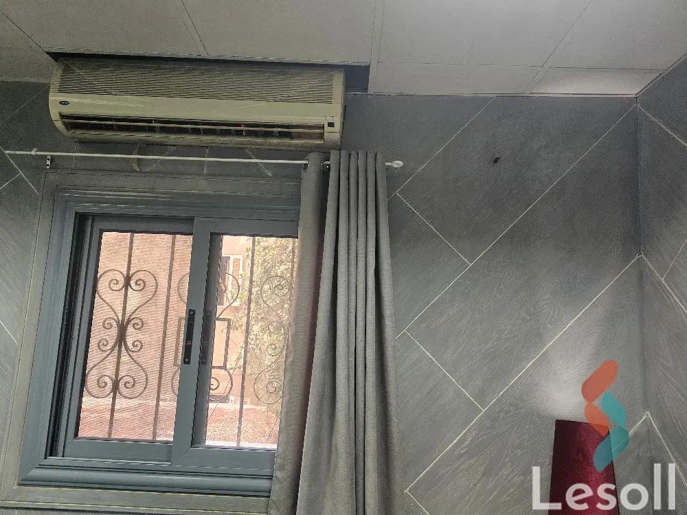 شقة للايجار الشهري بمساحة 65 متر و غرفتان في العجوزة الجيزة