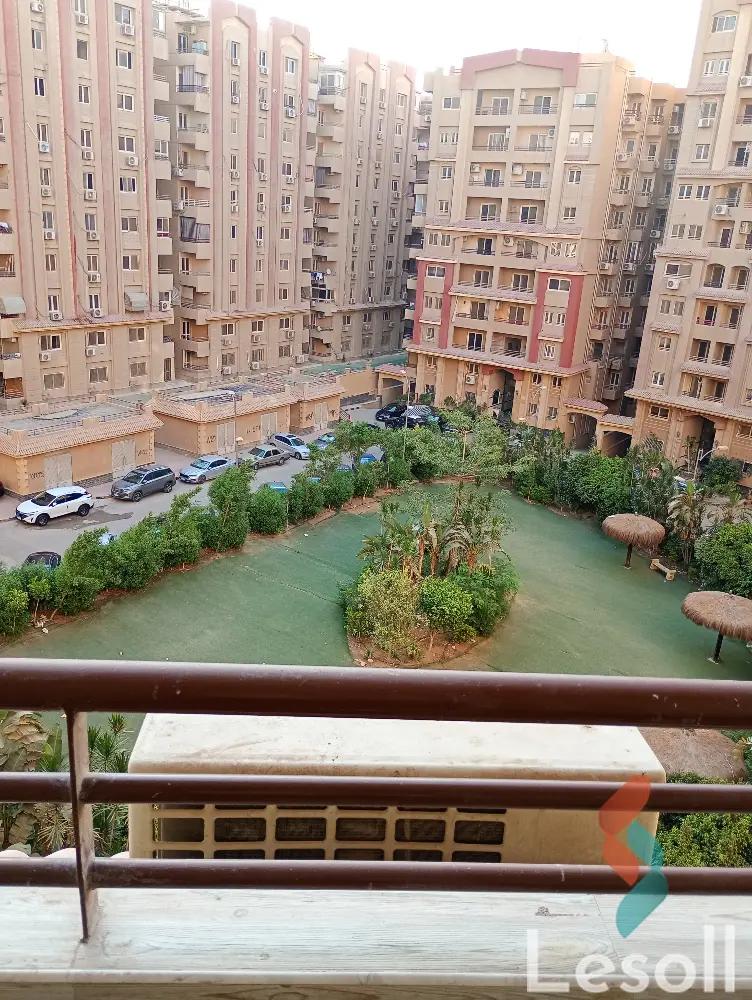 شقة للايجار الشهري بمساحة 160 متر و 3 غرف في المعادى القاهرة