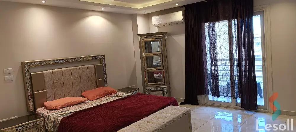 Apartment for daily rent with an area 165 meters and 2 room in Mohandessin Giza  - All Images