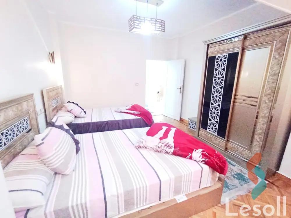 Apartment for daily rent with an area 200 meters and 2 room in Mohandessin Giza  - Image 2