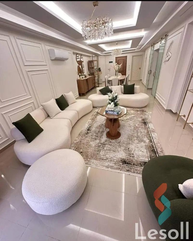 Apartment for daily rent with an area 165 meters and 2 room in Mohandessin Giza  - Image 2