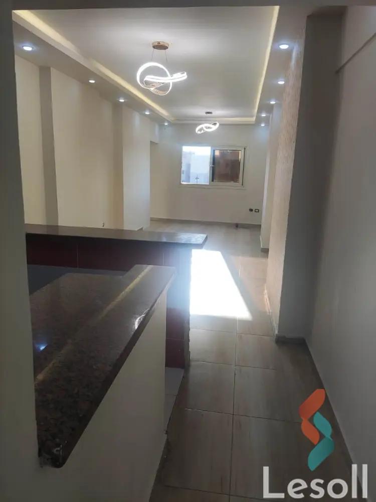 مكتب للايجار الشهري بمساحة 124 متر في سموحة الاسكندرية 