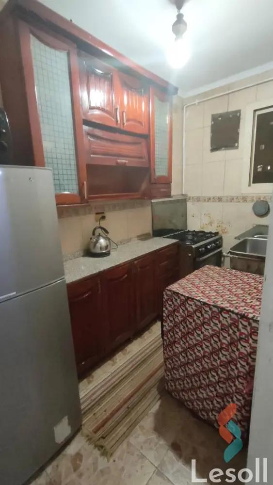 شقة للايجار الشهري بمساحة 120 متر و 4 غرف في زهراء المعادي القاهرة