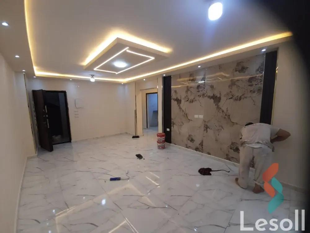 شقة للايجار الشهري بمساحة 140 متر و 3 غرف في حلوان القاهرة