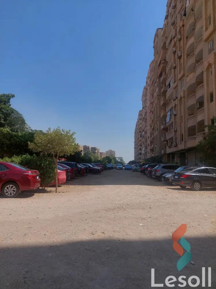 شقة للبيع بمساحة 185 متر و 3 غرف في  حلوان القاهرة