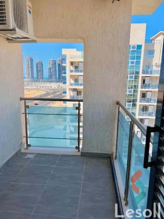 Apartment for sale with an area 70 meters and 2 room in  North Coast Alexandria 