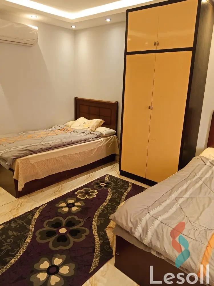 Apartment for daily rent with an area 210 meters and 3 rooms in Mohandessin Giza  - Image 4