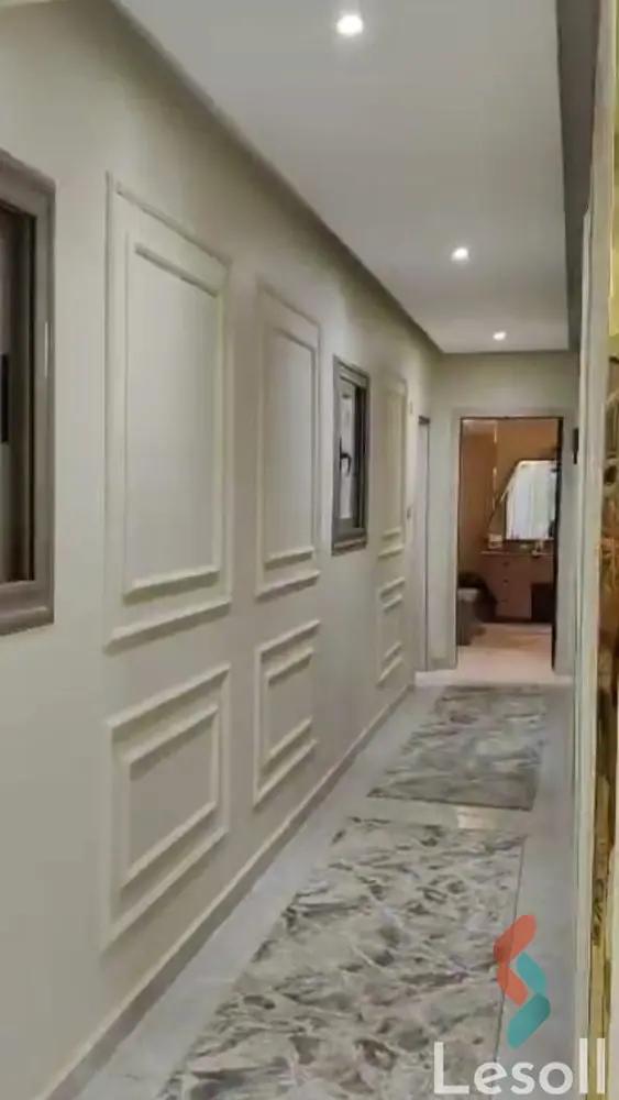 شقة للبيع بمساحة 150 متر و 3 غرف في  زهراء المعادي القاهرة