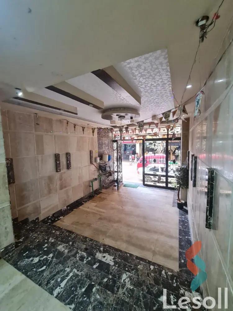 شقة للبيع بمساحة 140 متر و 3 غرف في  الهرم الجيزة