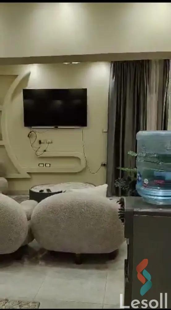 شقة للبيع بمساحة 150 متر و 3 غرف في  زهراء المعادي القاهرة