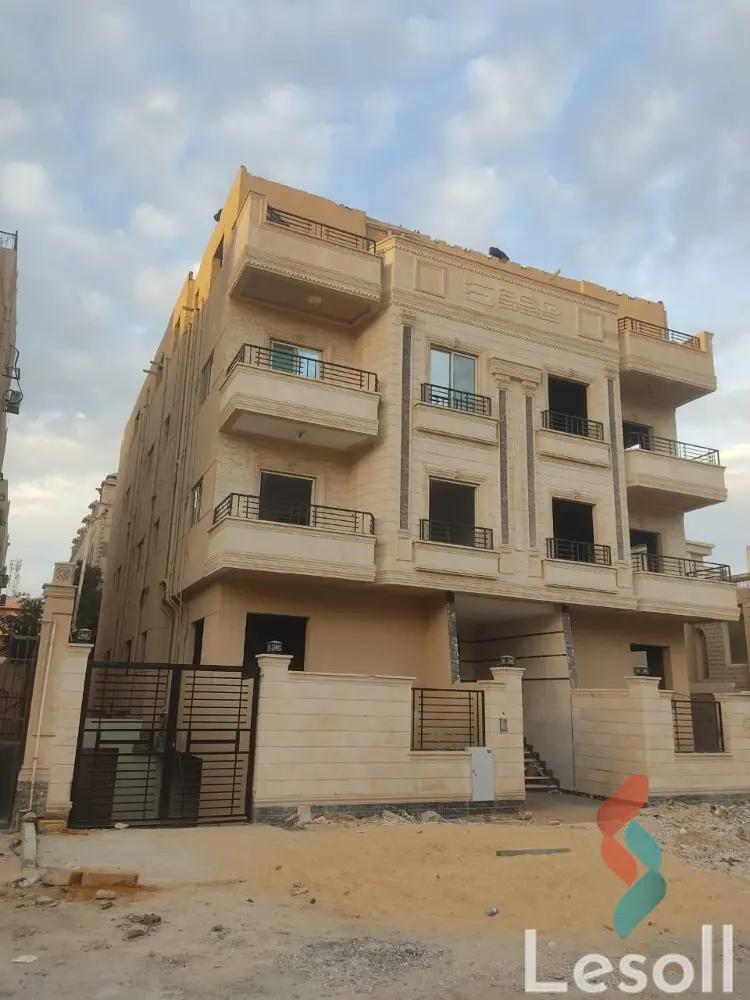 شقة للبيع بمساحة 200 متر و 3 غرف في  التجمع الاول - القاهرة الجديدة القاهرة