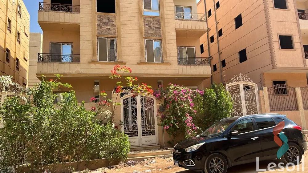 Apartment for sale with an area 145 meters and 3 rooms in  Badr City Cairo 