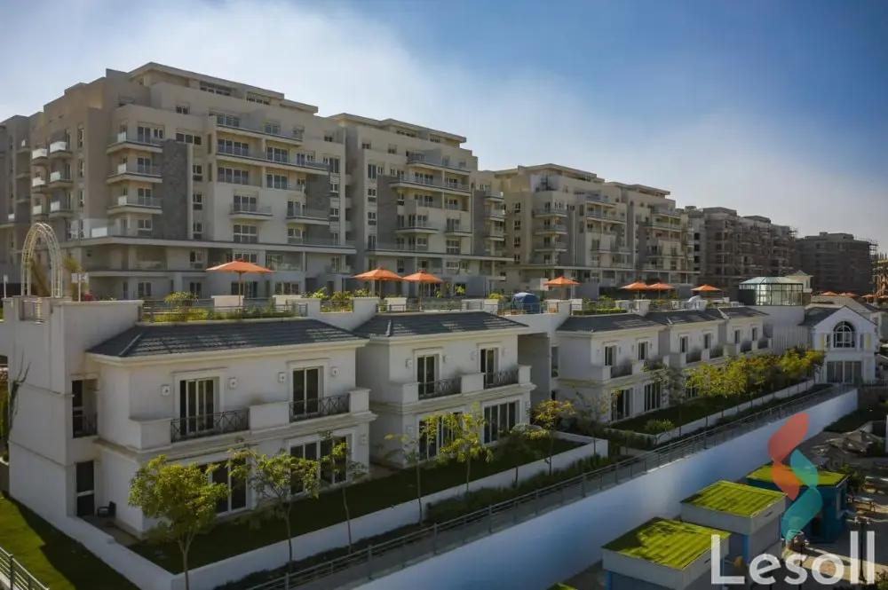 شقة للبيع بمساحة 160 متر و 3 غرف في  التجمع الخامس - القاهرة الجديدة القاهرة - صورة 2