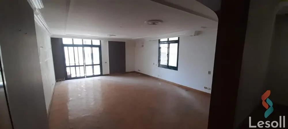 Apartment for sale with an area 205 meters and 3 rooms in  Maadi Cairo 