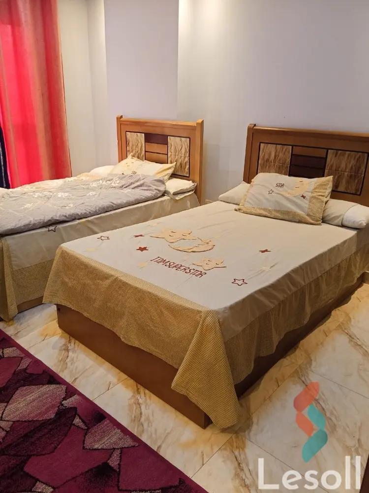 Apartment for daily rent with an area 210 meters and 3 rooms in Mohandessin Giza  - Image 3