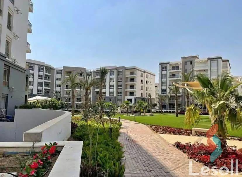 شقة للبيع بمساحة 120 متر و غرفتان في  القاهرة الجديدة القاهرة