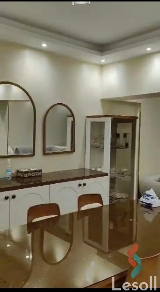 شقة للبيع بمساحة 150 متر و 3 غرف في  زهراء المعادي القاهرة