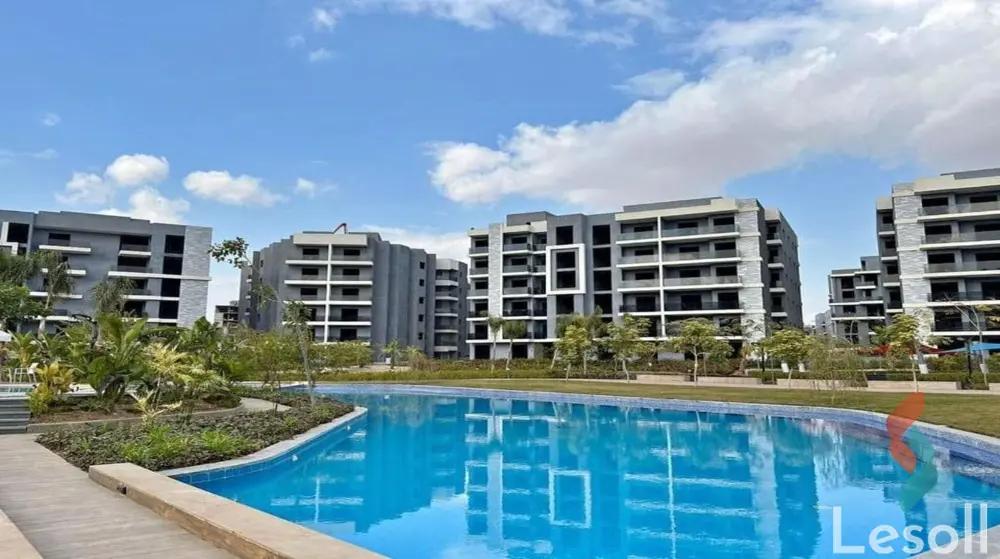 شقة للبيع بمساحة 140 متر و 3 غرف في  6 اكتوبر الجيزة