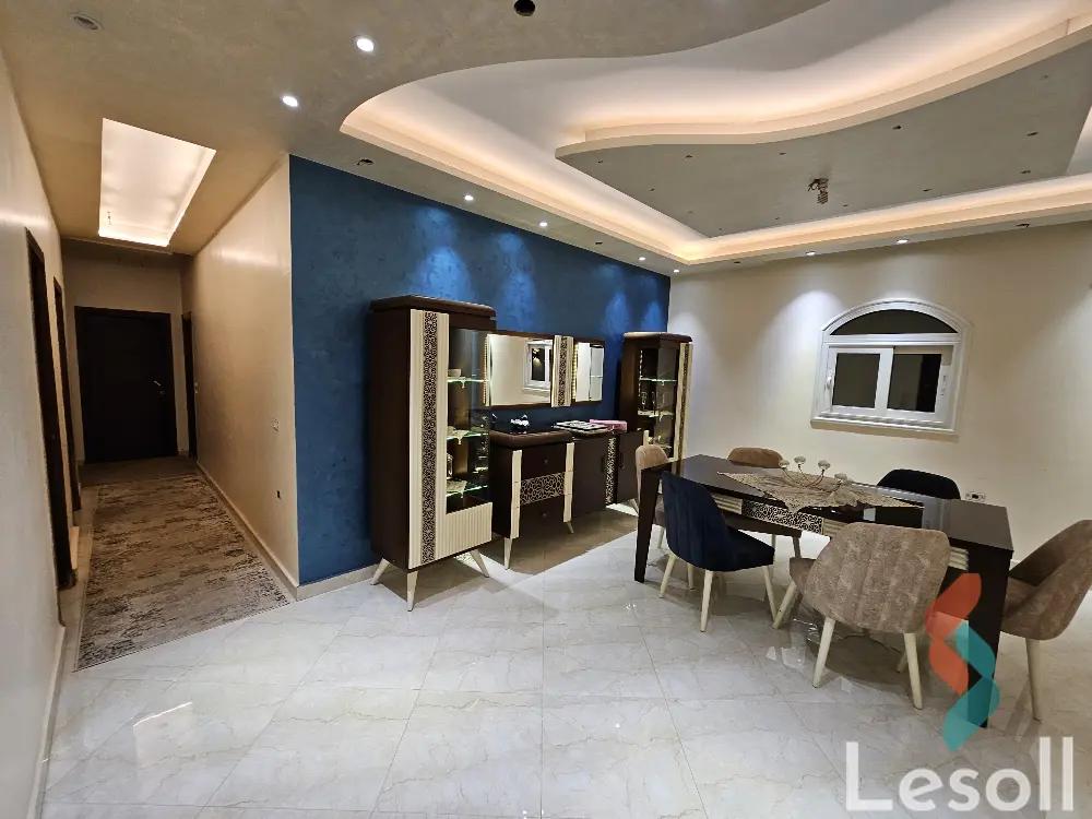 شقة للبيع بمساحة 215 متر و 3 غرف في  العبور القليوبية