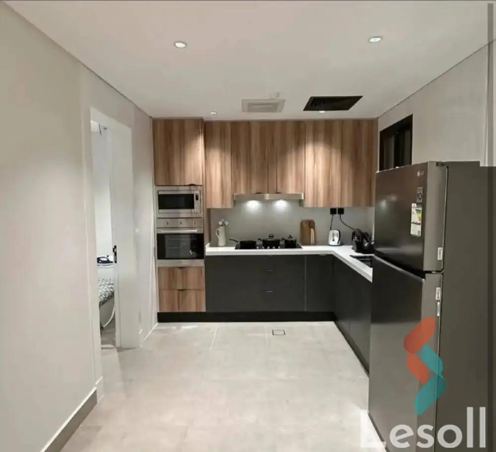 شقة للبيع بمساحة 125 متر و 3 غرف في  التجمع الخامس - القاهرة الجديدة القاهرة