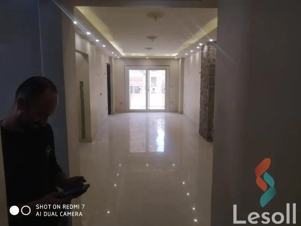 Apartment for sale with an area 160 meters and 3 rooms in  Nasr City Cairo  - All Images