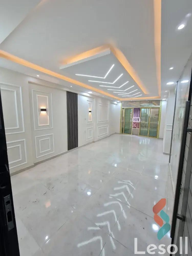 شقة للبيع بمساحة 140 متر و 3 غرف في  الهرم الجيزة