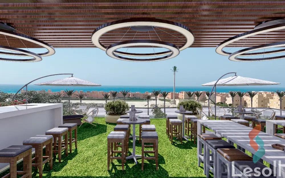 Apartment for sale with an area 65 meters and 2 room in  North Coast Alexandria 