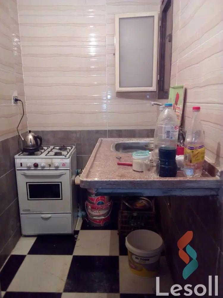 شقة للبيع بمساحة 75 متر و غرفتان في  شبرا الخيمة القليوبية